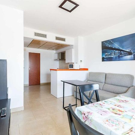 Apartamento A&N Seaport 2B Caleta de Vélez Exterior foto