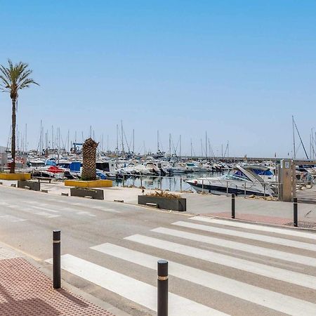 Apartamento A&N Seaport 2B Caleta de Vélez Exterior foto
