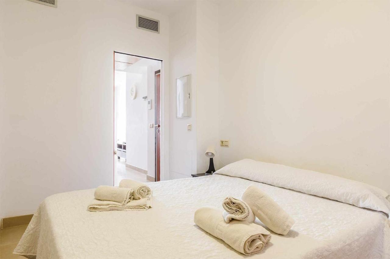 Apartamento A&N Seaport 2B Caleta de Vélez Exterior foto