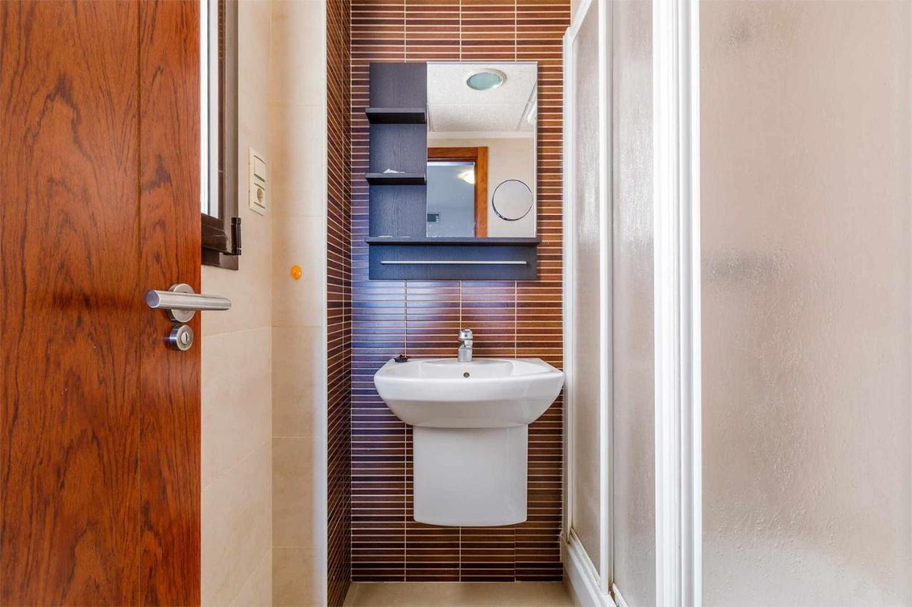 Apartamento A&N Seaport 2B Caleta de Vélez Exterior foto