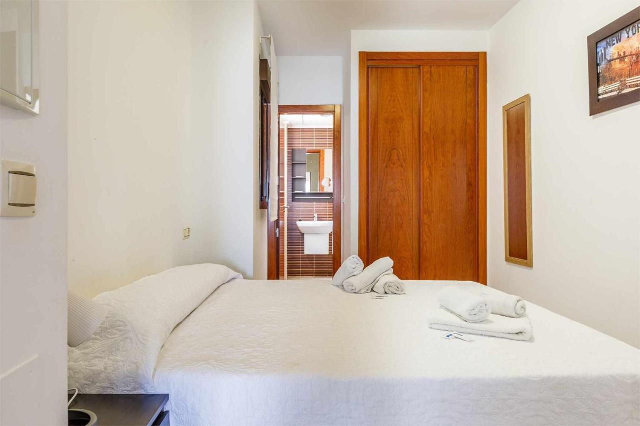 Apartamento A&N Seaport 2B Caleta de Vélez Exterior foto