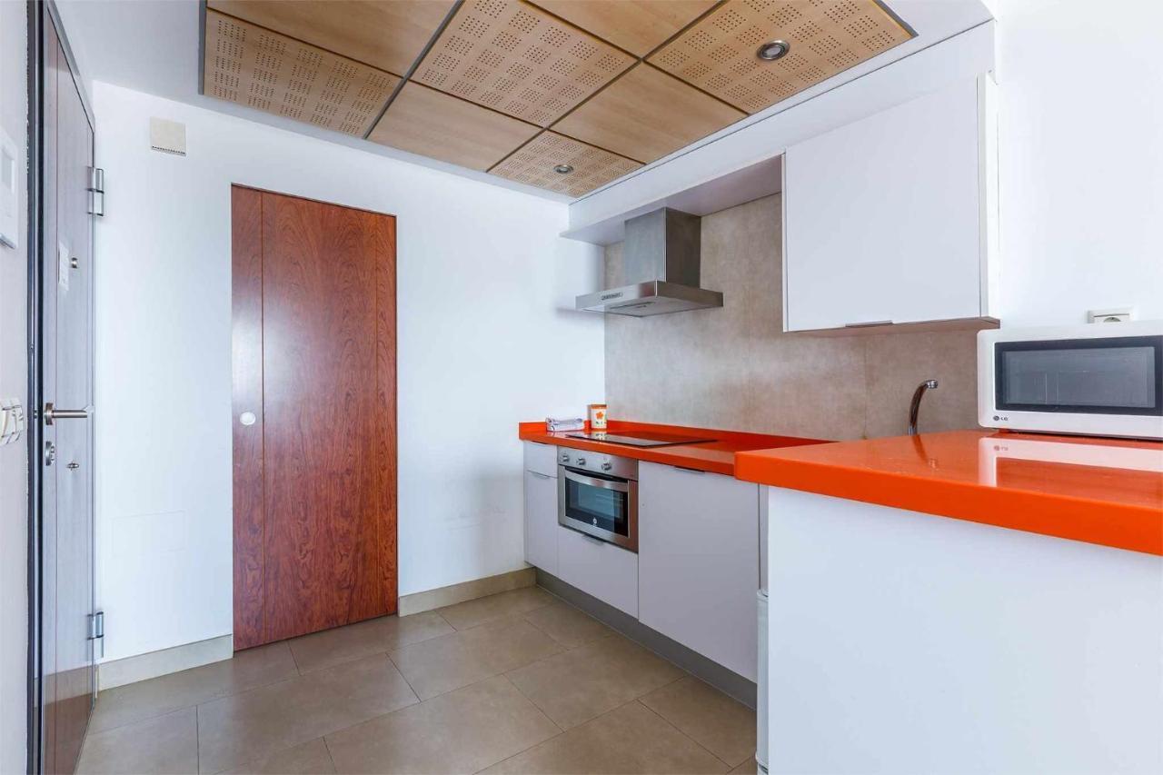 Apartamento A&N Seaport 2B Caleta de Vélez Exterior foto