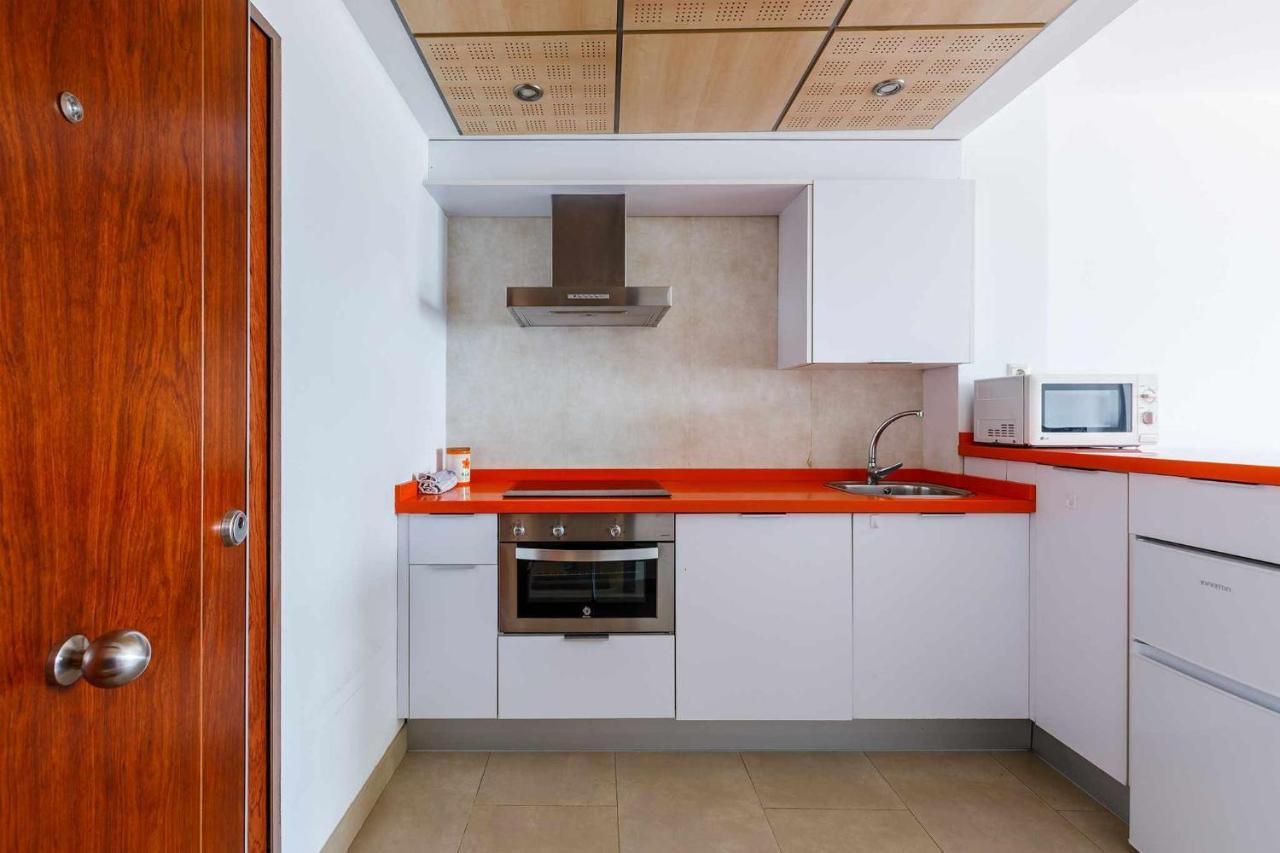 Apartamento A&N Seaport 2B Caleta de Vélez Exterior foto