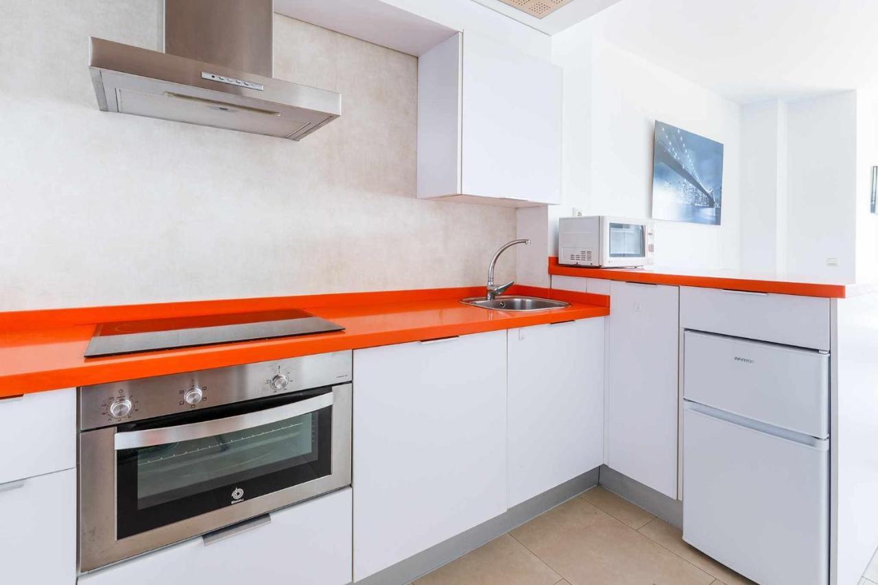 Apartamento A&N Seaport 2B Caleta de Vélez Exterior foto
