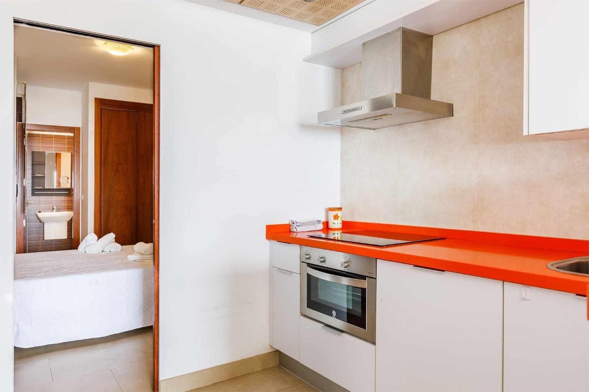 Apartamento A&N Seaport 2B Caleta de Vélez Exterior foto