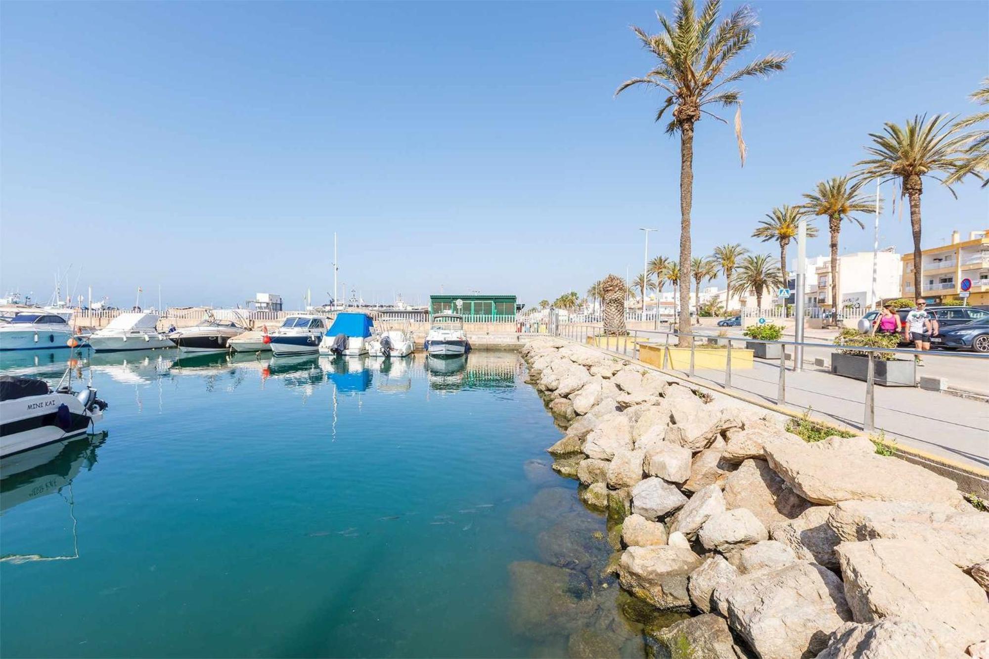 Apartamento A&N Seaport 2B Caleta de Vélez Exterior foto