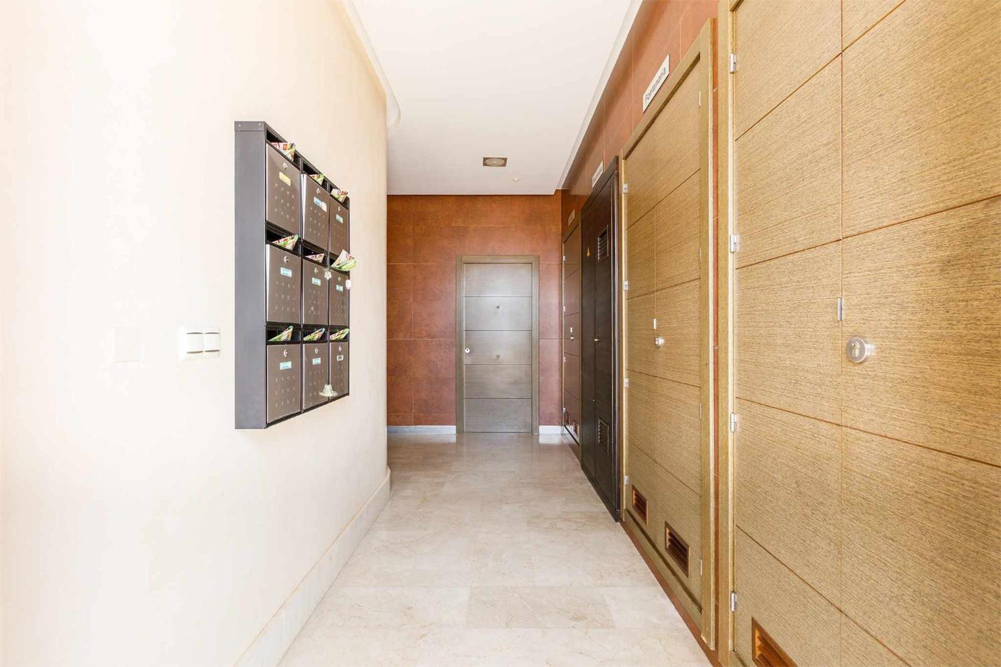 Apartamento A&N Seaport 2B Caleta de Vélez Exterior foto