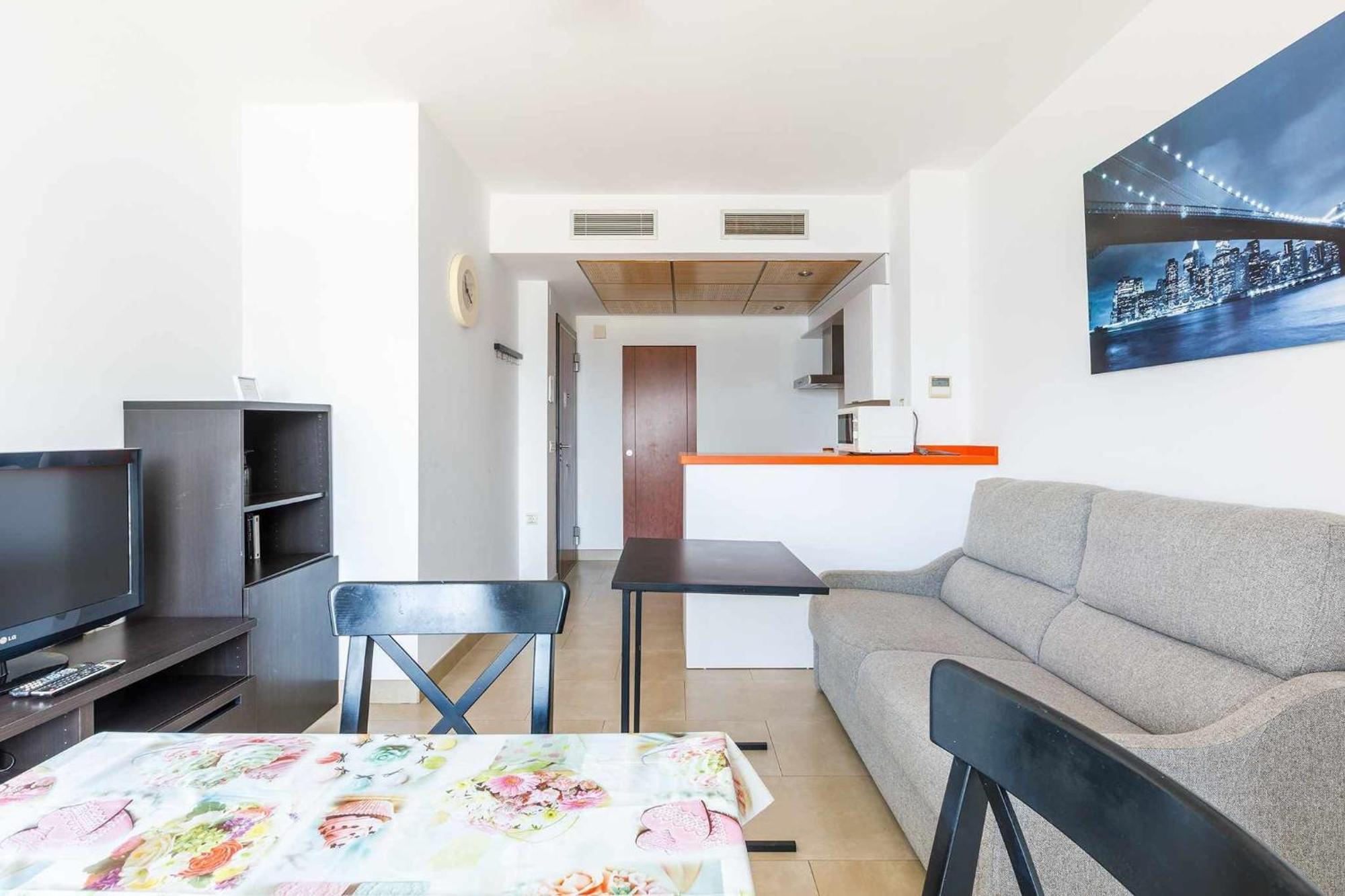 Apartamento A&N Seaport 2B Caleta de Vélez Exterior foto