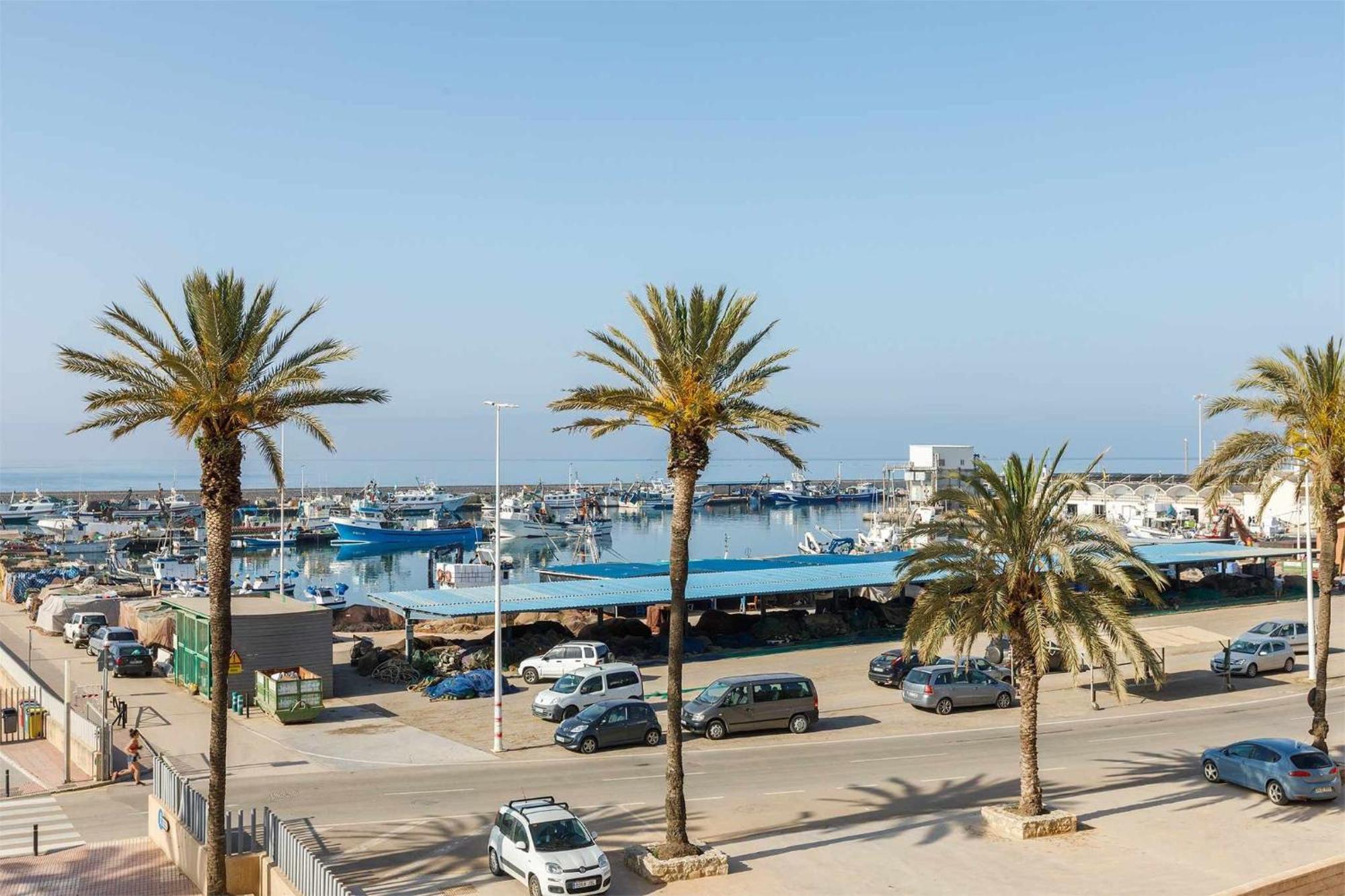 Apartamento A&N Seaport 2B Caleta de Vélez Exterior foto