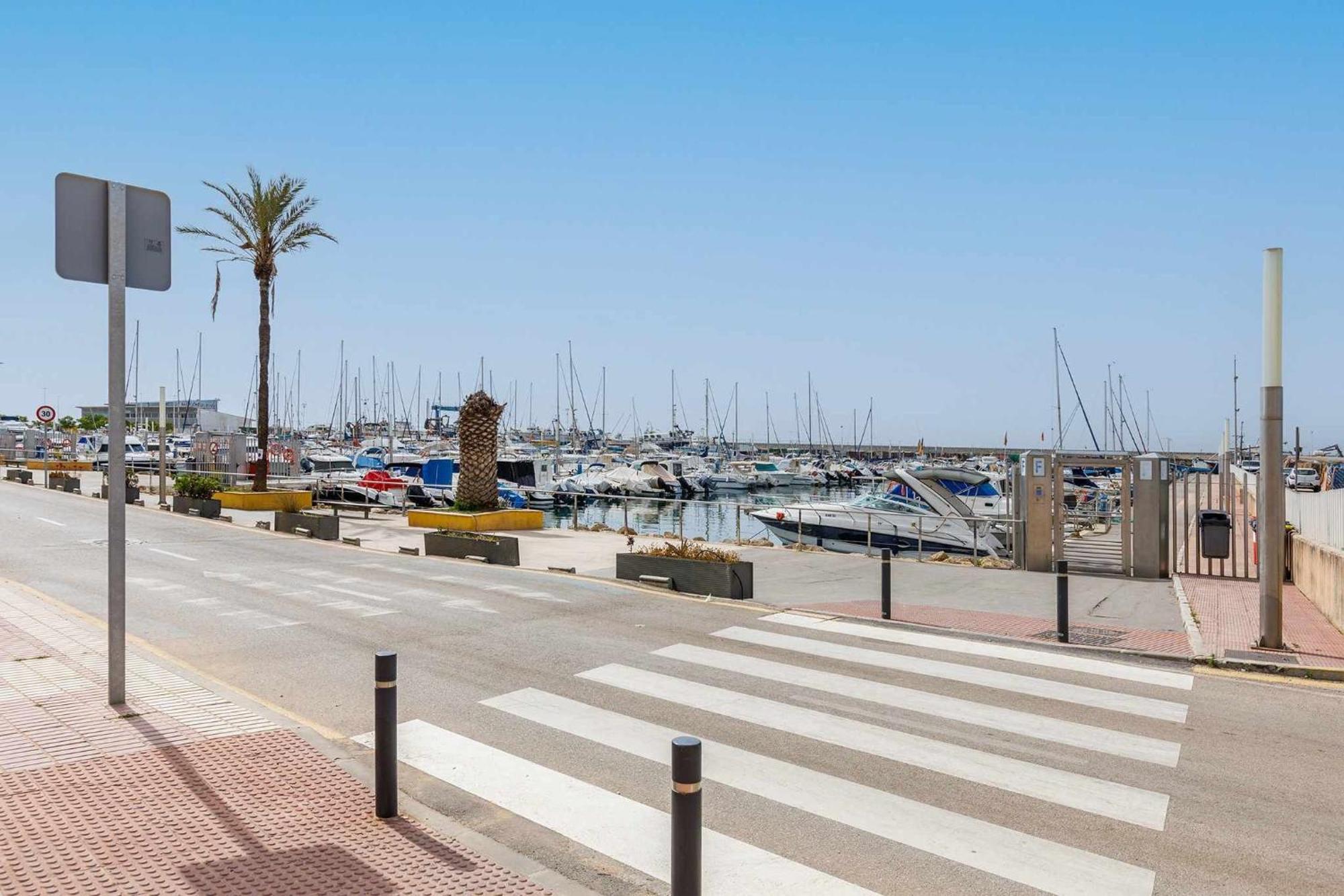 Apartamento A&N Seaport 2B Caleta de Vélez Exterior foto