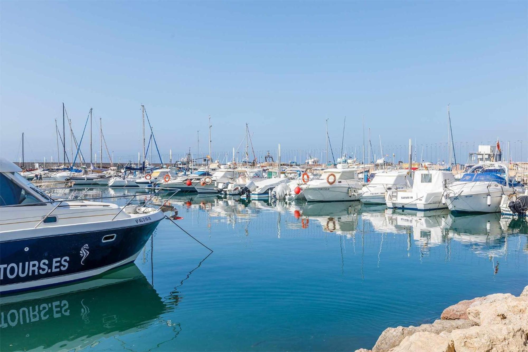 Apartamento A&N Seaport 2B Caleta de Vélez Exterior foto