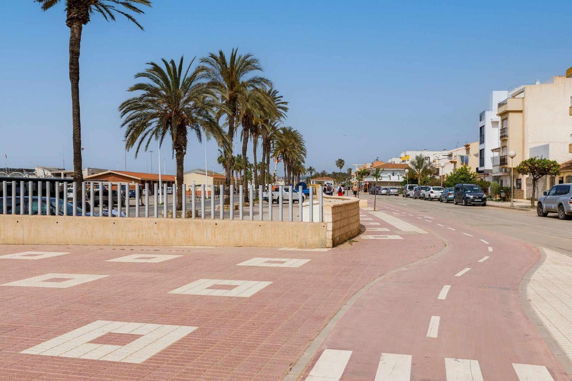 Apartamento A&N Seaport 2B Caleta de Vélez Exterior foto