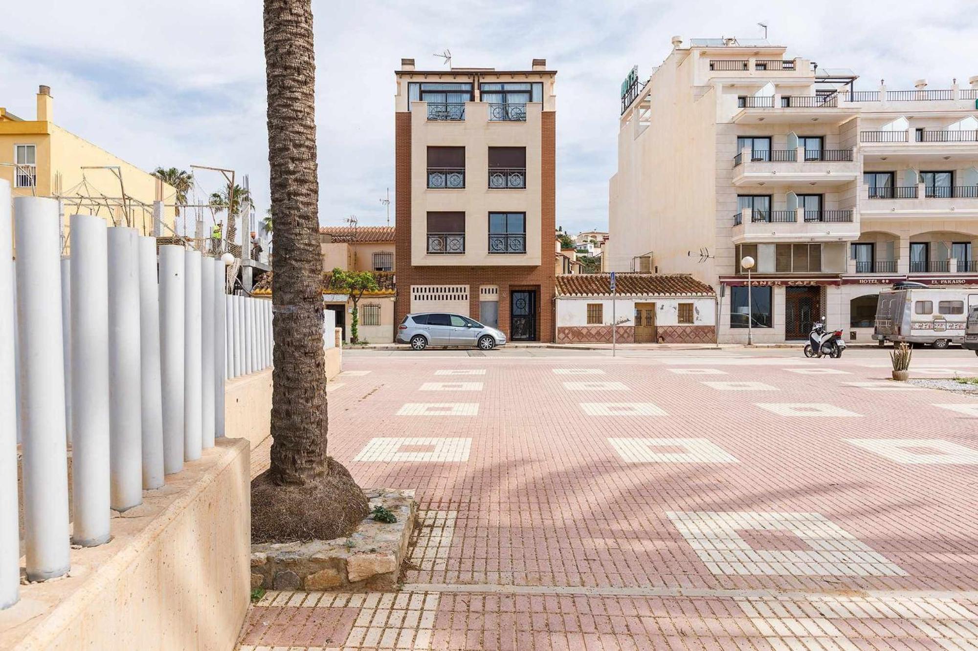 Apartamento A&N Seaport 2B Caleta de Vélez Exterior foto