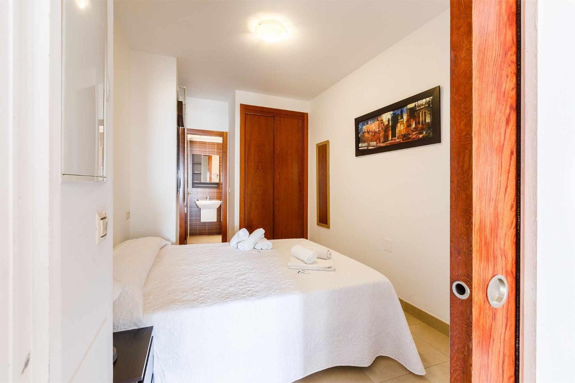 Apartamento A&N Seaport 2B Caleta de Vélez Exterior foto